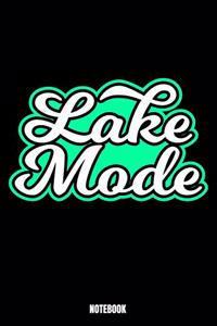 Lake Mode Notebook