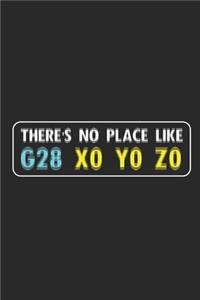 There's no Place like G28 X0 Y0 Z0