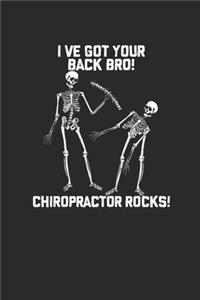 I've Got Your Back Bro !