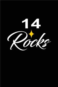 14 Rocks