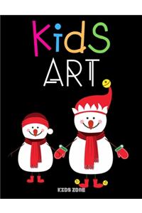 Kids art