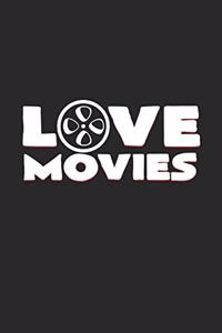 love movies
