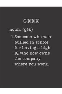 Geek