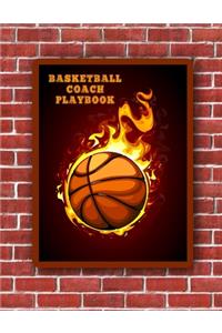 Basketball Coach Playbook