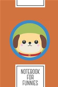 Notebook for Funnies