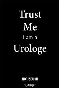 Notizbuch für Urologen / Urologe / Urologin