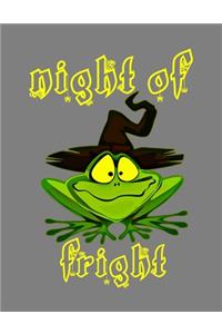 Night Of Fright