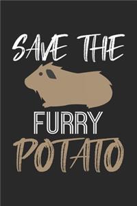 Save The Furry Potato