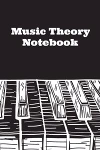 Music Theory Notebook