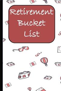 Retirement Bucket List