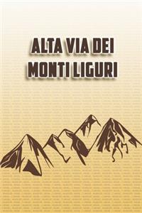 Alta Via dei Monti Liguri