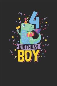 4 Birthday Boy