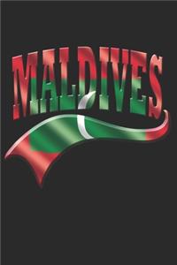 Maldives Notebook
