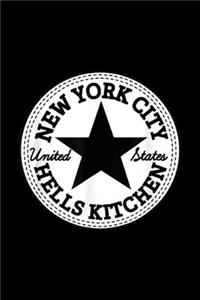 New York City united states HELLS KITCHEN