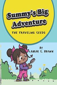 Summy's Big Adventure - The Traveling Seeds