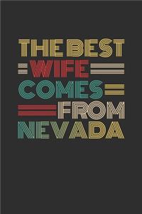 The Best Wife Comes From Nevada