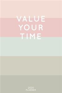 Value Your Time