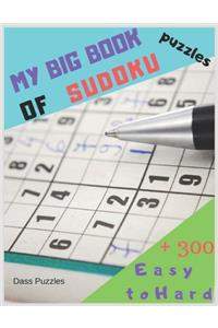 My Big Book of Sudoku