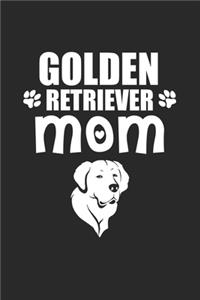 Golden Retriever Mom