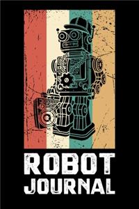 Robot Journal