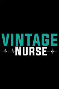 Vintage Nurse