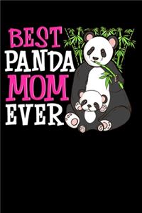 Best Panda Mom Ever
