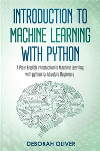 Introduction to Machine Learning With Python