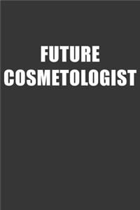 Future Cosmetologist Notebook