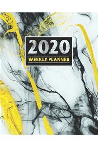 2020 Weekly Planner