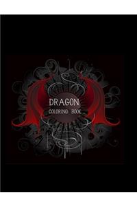 Dragon Coloring Book