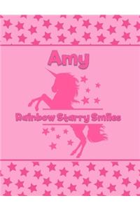Amy Rainbow Starry Smiles