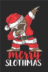 Merry Slothmas