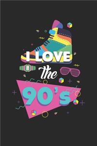 I love the 90's