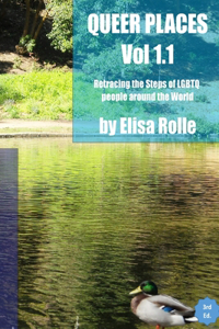 Queer Places, Volume 1.1 (B and W)