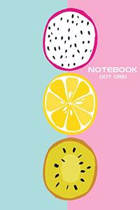 Dot Grid Notebook
