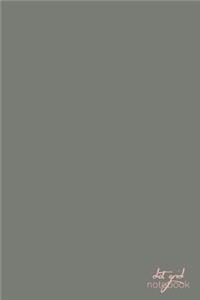 Dot Grid Notebook