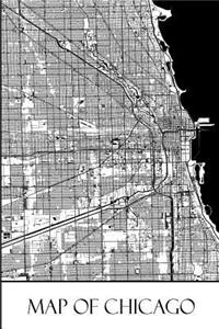 Map of Chicago