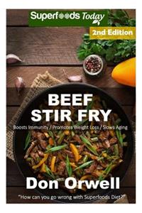 Beef Stir Fry