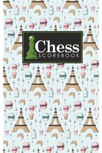 Chess Scorebook
