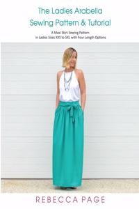 The Ladies Arabella Sewing Pattern & Tutorial