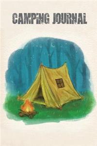 Camping Journal