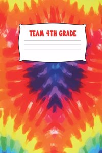 Team 4th Grade