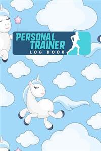 Personal Trainer Log Book