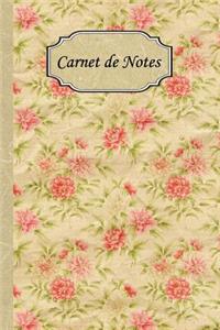 Carnet de Notes