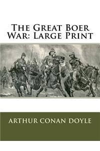 The Great Boer War