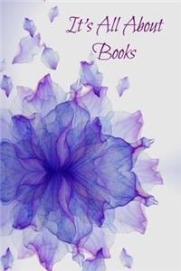 It's All About The Books
