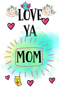 Love YA Mom