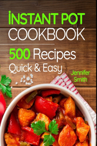 Instant Pot Pressure Cooker Cookbook