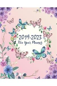 2019-2023 Five Year Planner