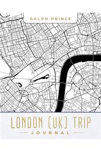 London (Uk) Trip Journal